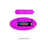 Віброяйце - Pretty Love Joyce Vibrating Egg Purple
