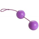 Вагінальні кульки Frisky Super Sized Silicone Benwa Kegel Balls, 4,5 см діаметр