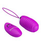 Віброяйце - Pretty Love Jessica Vibrating Bullet Pink