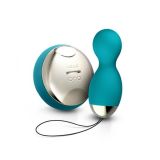 Lelo Hula Beads - Вагинальные вибро-шарики, 9х2.9 см (пурпурный)