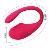 Віброяйце - Romance Thalia Vibro-Bullet App Віброяйце - Romance Thalia Vibro-Bullet App