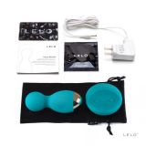 Lelo Hula Beads - Вагинальные вибро-шарики, 9х2.9 см (пурпурный)