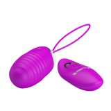 Віброяйце - Pretty Love Jessica Vibrating Bullet Pink