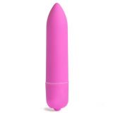 Вібропуля - X-Basic Bullet Long 10 Speeds Pink