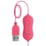 Віброяйце - #Cute Vibrating Bullet Pink