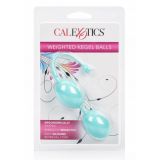 Вагинальные шарики Weighted Kegel Balls (розовый) Вагинальные шарики Weighted Kegel Balls (розовый)