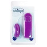 Виброяйцо Surge Bullet Vibrator, 5,5х2,5 см 