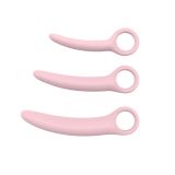 Набір вагінальних розширювачів - Erospace Sweet Play Pelvic Floor Muscles Training Set A13 Набір вагінальних розширювачів - Erospace Sweet Play Pelvic Floor Muscles Training Set A13