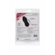 CalExotic Whisper Micro Heated Bullet - мініатюрне віброяйце, 3х1 см