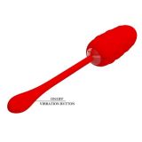 Віброяйце - Pretty Love Marina Bullet Red