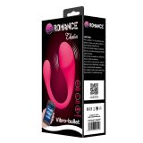Віброяйце - Romance Thalia Vibro-Bullet App Віброяйце - Romance Thalia Vibro-Bullet App