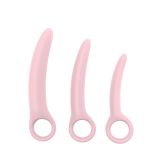 Набір вагінальних розширювачів - Erospace Sweet Play Pelvic Floor Muscles Training Set A13 Набір вагінальних розширювачів - Erospace Sweet Play Pelvic Floor Muscles Training Set A13