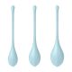 Вагінальні кульки - Satisfyer Yoni Power 2 Light Blue Вагінальні кульки - Satisfyer Yoni Power 2 Light Blue
