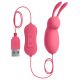 Віброяйце - #Cute Vibrating Bullet Pink
