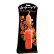 Віброяйце, що світиться в темряві Glo, - Glo a Go - Go Electric Lemon Flicker Tip Vibrating Bullet