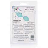 Вагинальные шарики Weighted Kegel Balls (розовый) Вагинальные шарики Weighted Kegel Balls (розовый)