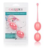 Вагинальные шарики Weighted Kegel Balls (розовый) Вагинальные шарики Weighted Kegel Balls (розовый)