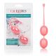 Вагинальные шарики Weighted Kegel Balls (розовый) Вагинальные шарики Weighted Kegel Balls (розовый)