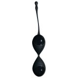 Вагинальные шарики - Smile Balls black