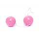 Вагінальні кульки - Duo-Balls Light Pink Вагінальні кульки - Duo-Balls Light Pink