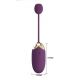 Віброяйце - Pretty Love Abner Vibrating Egg Dark Purple (App)
