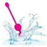 CalExotics Rechargeable Dual Kegel вагинальные шарики 9х3.2 см. (фиолетовый)