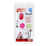 Вагінальні кульки - Duo Balls Pink