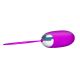 Віброяйце - Pretty Love Benson Vibrating Egg Purple Віброяйце - Pretty Love Benson Vibrating Egg Purple