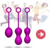 Набір вагінальних кульок - Kegel Balls Set