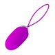 Віброяйце - Pretty Love Benson Vibrating Egg Purple Віброяйце - Pretty Love Benson Vibrating Egg Purple
