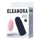 Віброяйце - Eleanora Vibrating Egg Pink