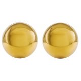 Вагінальні кульки - Ben Wa Balls Silver