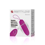 Віброяйце - Pretty Love Dawn Vibrating Egg Purple