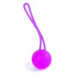 Набір вагінальних кульок - Silicone Kegal Balls Set Purple