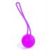 Набір вагінальних кульок - Silicone Kegal Balls Set Purple