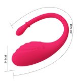 Віброяйце - Romance Undine Vibro-Bullet App Віброяйце - Romance Undine Vibro-Bullet App