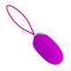 Віброяйце - Pretty Love Benson Vibrating Egg Purple Віброяйце - Pretty Love Benson Vibrating Egg Purple