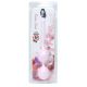Вагінальні кульки - Silicone Kegel Balls Light Pink, 36 мм, 90 г