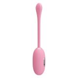 Віброяйце - Pretty Love Doreen remote control vibrating love egg Pink