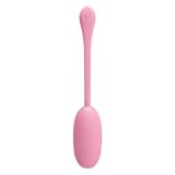 Віброяйце - Pretty Love Doreen remote control vibrating love egg Pink