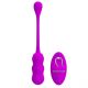Віброяйце - Pretty Love Lechy Vibrating Egg Purple
