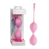 Вагинальные шарики Vibe Therapy Fascinate (фиолетовый)