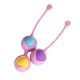 Вагінальні кульки Wooomy Love Pearls
