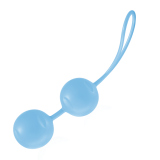 Вагінальні кульки - Joyballs, light blue