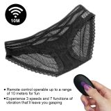 Вібротрусики - IJOY Rechargeable Remote Control Lace Panty