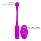 Віброяйце - Pretty Love Lechies Vibrating Egg Purple
