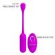 Віброяйце - Pretty Love Lechies Vibrating Egg Purple