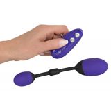 Виброяйца - GoGasm Vibrating Pussy & Ass Balls