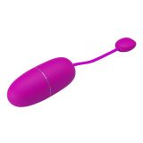 Віброяйце - Pretty Love Nymph Vibrating Egg Purple (App)