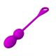 Віброкульки - Pretty Love Elvira Vibrating Egg Purple (App)
